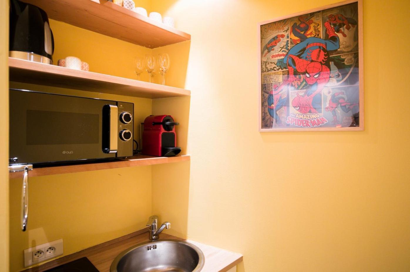 Cosy 6P Charmant Proche Des Champs-Elysees Παρίσι Εξωτερικό φωτογραφία