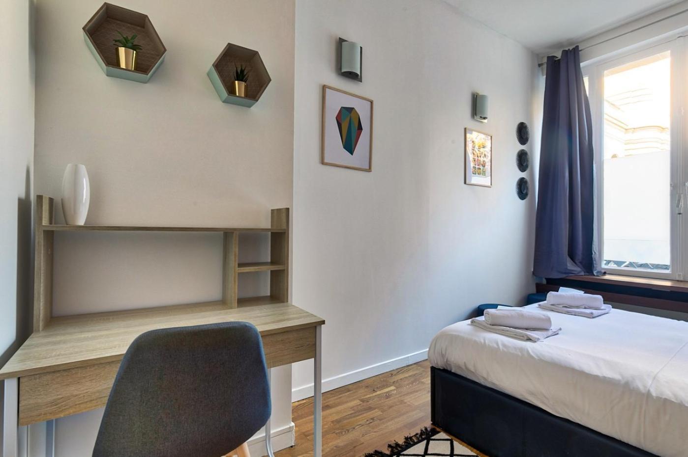 Cosy 6P Charmant Proche Des Champs-Elysees Παρίσι Εξωτερικό φωτογραφία